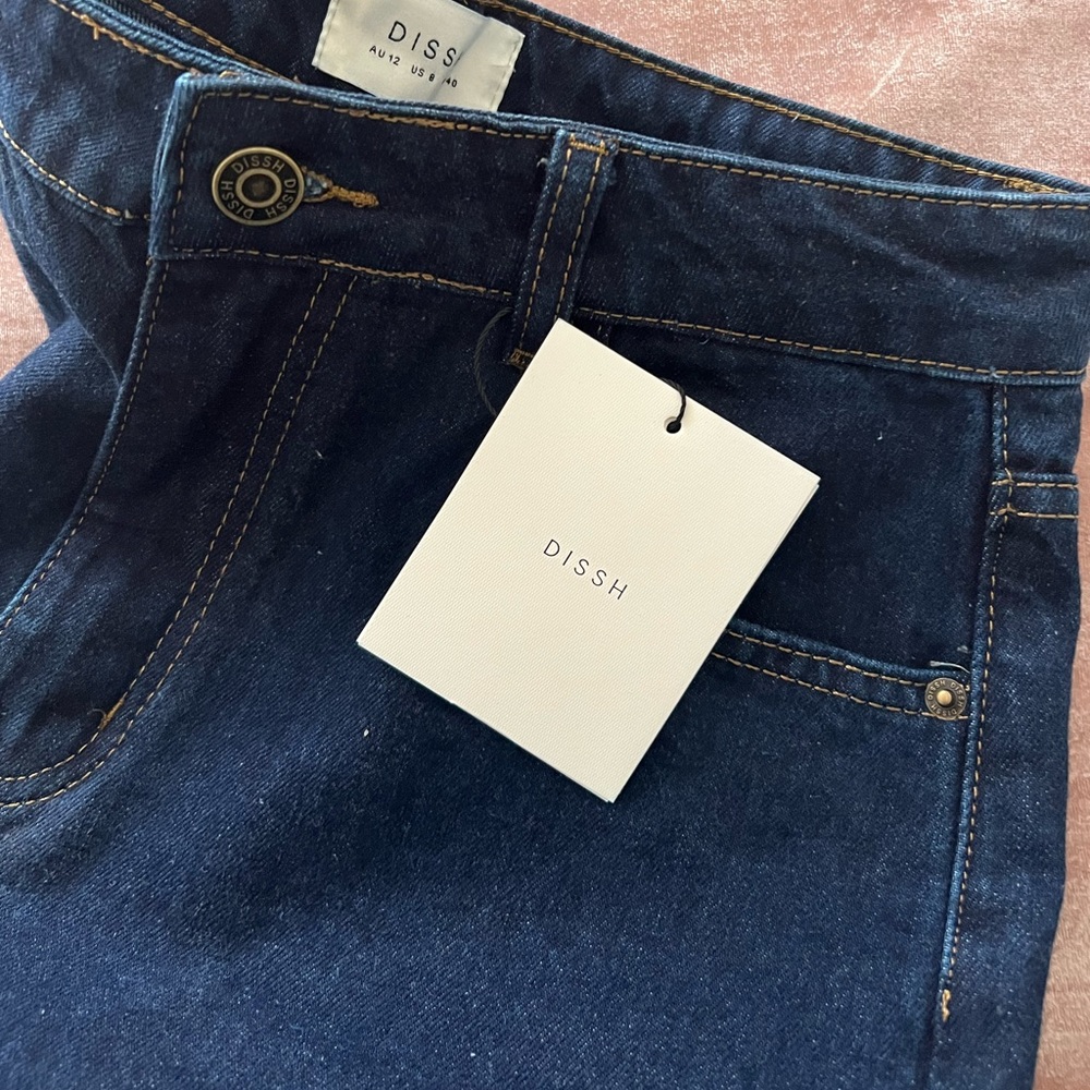 Dissh jeans